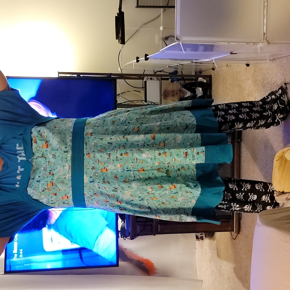 Disney parks life dress